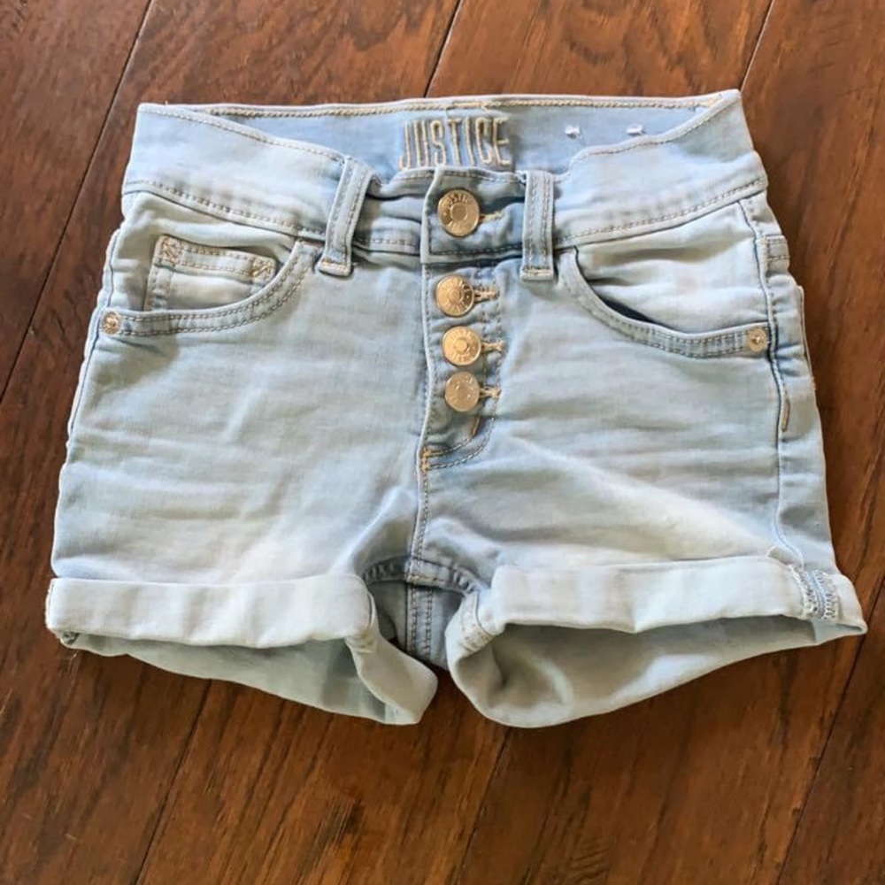 Justice shorts